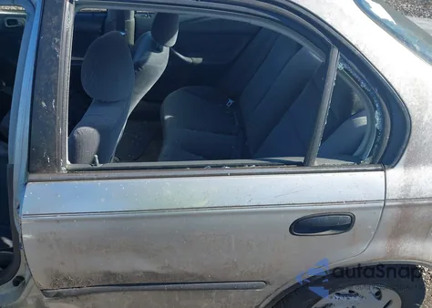 1996 Honda Civic Dx from USA, damaged, VIN 2HGEJ6624TH543545